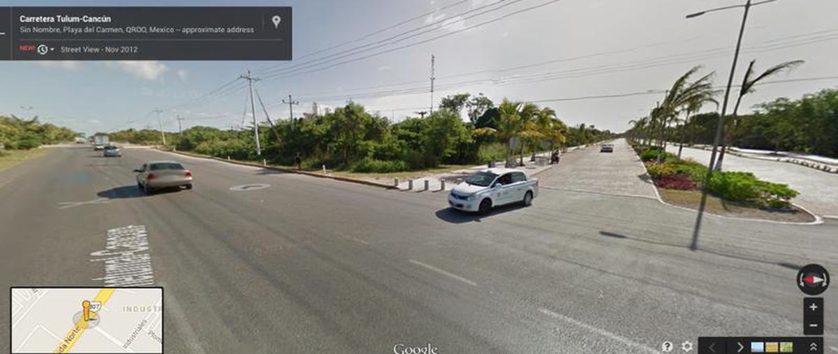 Foto de terreno comercial en venta en  , solidaridad, solidaridad, quintana roo, 6544096 No. 03