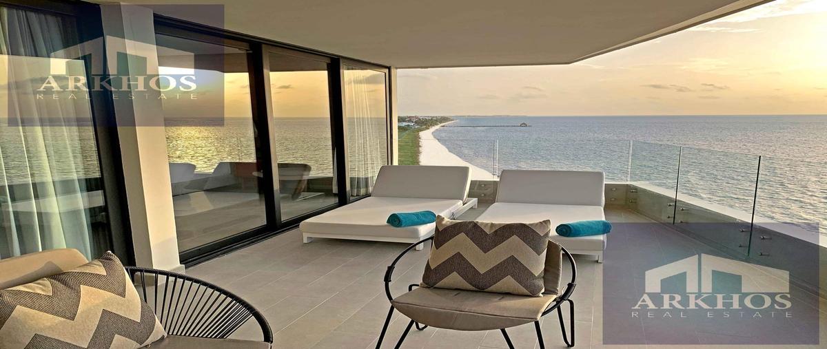 Foto de departamento en venta en  , solidaridad, solidaridad, quintana roo, 6663735 No. 03