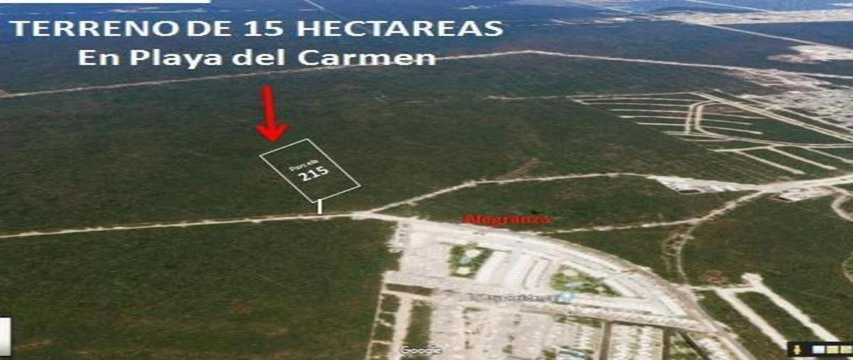 Foto de terreno habitacional en , solidaridad, solidaridad, quintana roo, 6736425 foto 01 Foto de terreno habitacional en venta en , solidaridad, solidaridad, quintana roo, 6736425 No. 01
