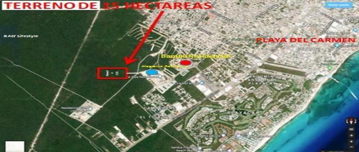 Foto de terreno habitacional en , solidaridad, solidaridad, quintana roo, 6736425 foto 04 Foto de terreno habitacional en venta en , solidaridad, solidaridad, quintana roo, 6736425 No. 04