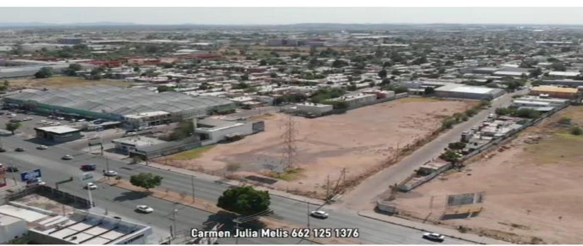 Foto de terreno comercial en venta en solidaridad vildosola 0, solidaridad vildosola, hermosillo, sonora, 30343738 No. 03