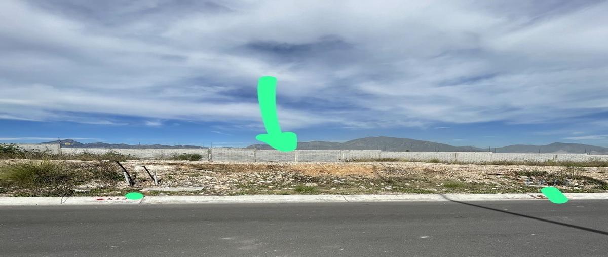 Foto de terreno habitacional en venta en solona , cumbres britania, garcía, nuevo león, 29392820 No. 03