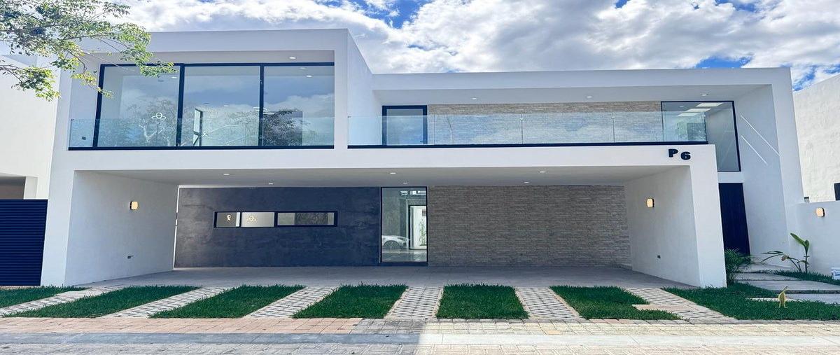 Foto de casa en soluna , temozon norte, mérida, yucatán, 0 foto 01 Foto de casa en venta en soluna , temozon norte, mérida, yucatán, 0 No. 01