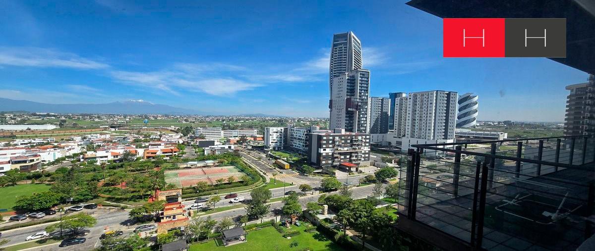 Foto de departamento en venta en sonata , lomas de angelópolis, san andrés cholula, puebla, 28134979 No. 01