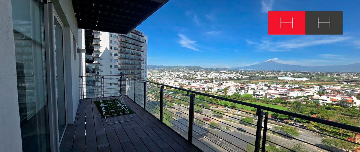 Foto de departamento en venta en sonata , lomas de angelópolis, san andrés cholula, puebla, 28134979 No. 03