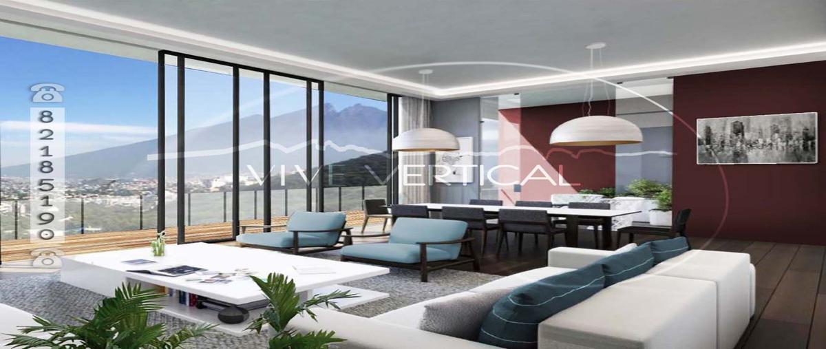 Foto de departamento en venta en sonoma , del paseo residencial, monterrey, nuevo león, 27622634 No. 03