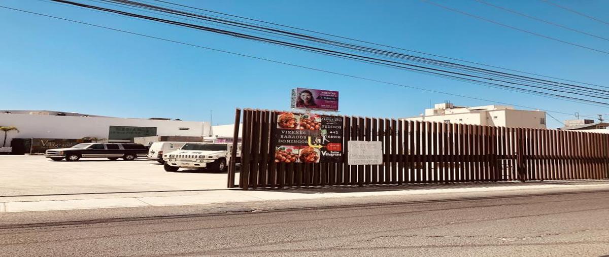 Foto de local en venta en sonora 18, san josé de los olvera, corregidora, querétaro, 19951365 No. 01