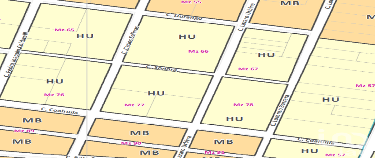 Foto de terreno habitacional en venta en sonora , colegios, benito juárez, quintana roo, 30400864 No. 04