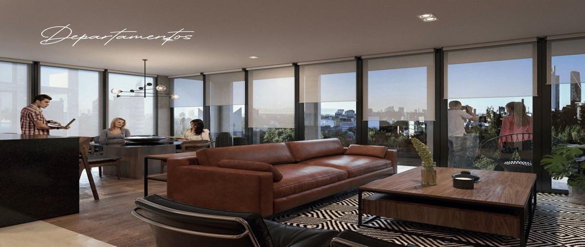 Foto de departamento en venta en sonora , condesa, cuauhtémoc, df / cdmx, 23574086 No. 04