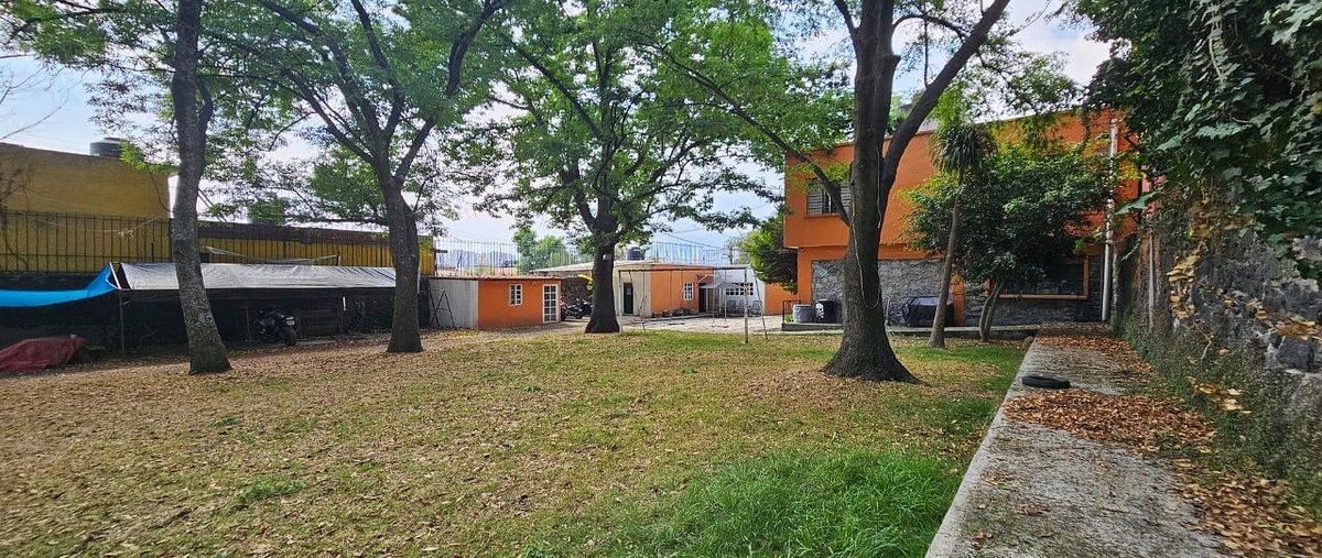 Foto de terreno habitacional en venta en sonora , héroes de padierna, tlalpan, df / cdmx, 0 No. 04