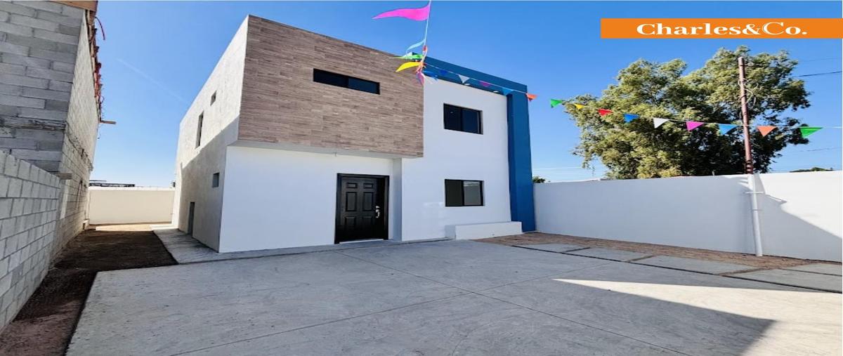 Foto de casa en venta en  , sonora, mexicali, baja california, 29968804 No. 03