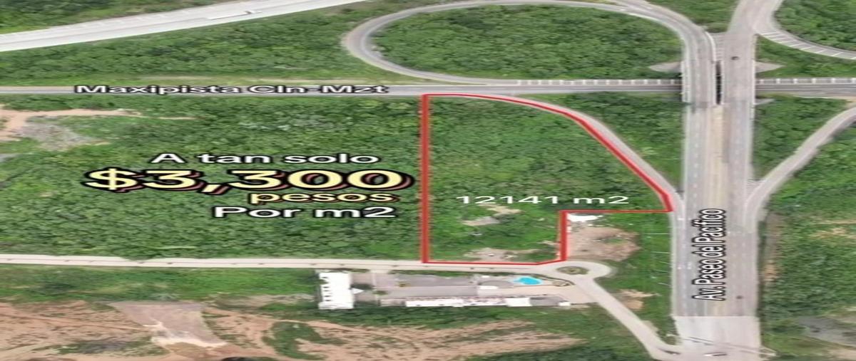 Foto de terreno habitacional en venta en  , sonterra residencial ii, mazatlán, sinaloa, 0 No. 03