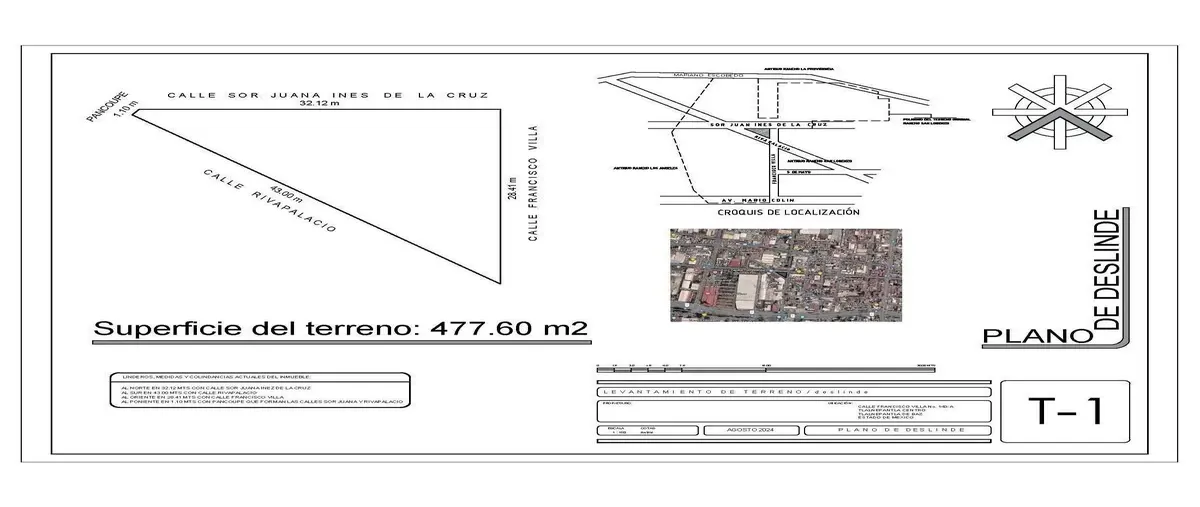 Foto de terreno comercial en renta en sor juana ines de la cruz 143, tlalnepantla centro, tlalnepantla de baz, méxico, 30344276 No. 04
