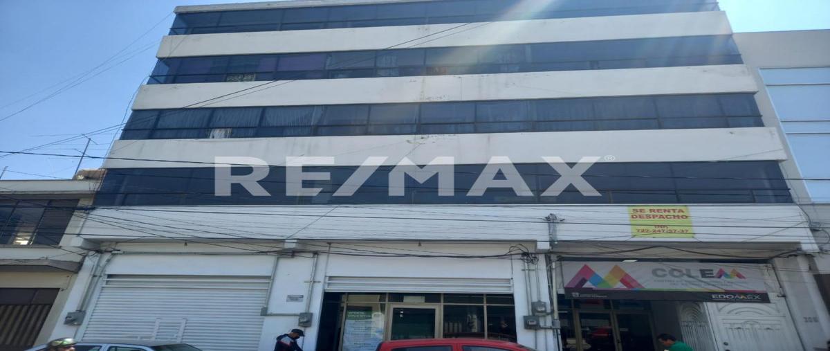 Foto de oficina en sor juana inés de la cruz norte , santa clara, toluca, méxico, 0 foto 01 Foto de oficina en renta en sor juana inés de la cruz norte , santa clara, toluca, méxico, 0 No. 01