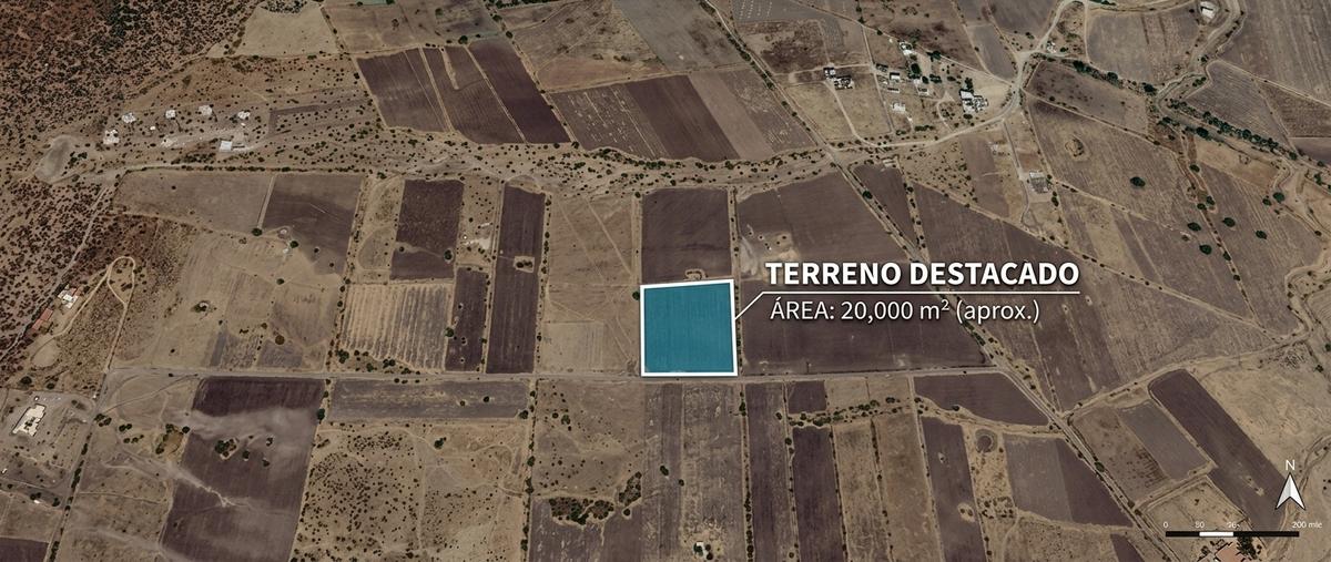Foto de terreno habitacional en venta en sosnabar , sosnabar, san miguel de allende, guanajuato, 0 No. 03