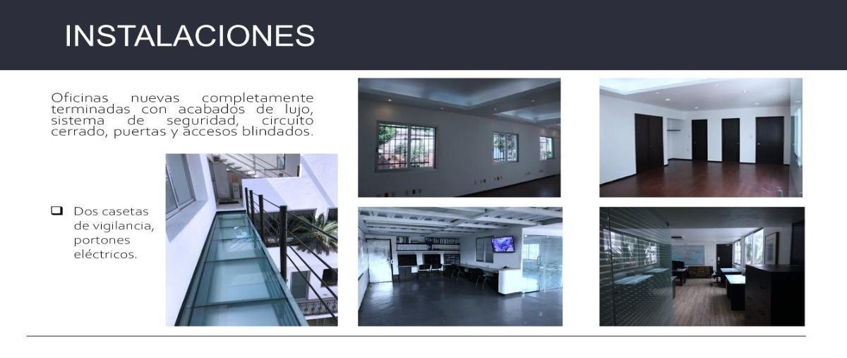 Foto de edificio en venta en sostenes rocha , daniel garza, miguel hidalgo, df / cdmx, 28425664 No. 02
