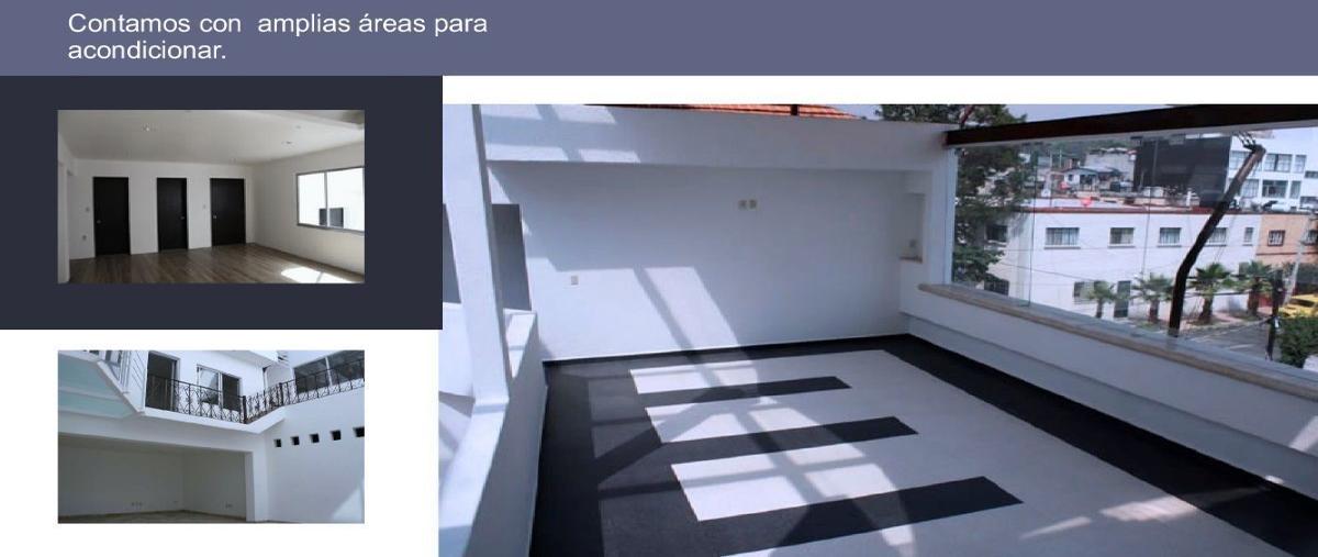 Foto de edificio en venta en sostenes rocha , daniel garza, miguel hidalgo, df / cdmx, 28425664 No. 03