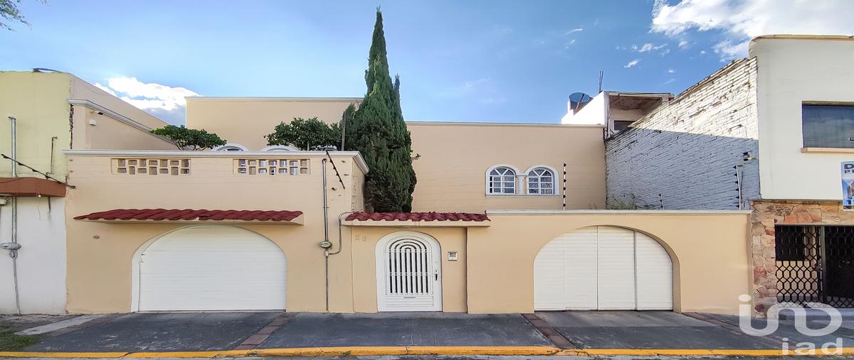 Foto de casa en venta en sotero prieto 145, guadalupe insurgentes, gustavo a. madero, df / cdmx, 30328120 No. 01