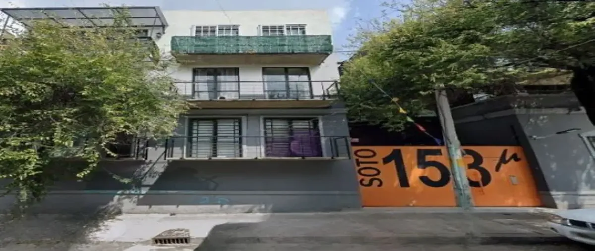 Foto de departamento en venta en soto 153, guerrero, cuauhtémoc, df / cdmx, 30256447 No. 03