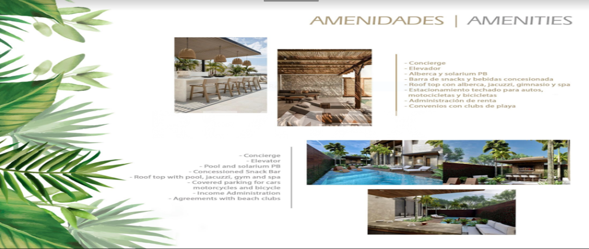 Foto de departamento en venta en soul living , tulum centro, tulum, quintana roo, 0 No. 03