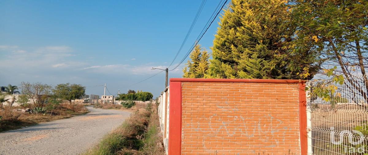 Foto de terreno habitacional en venta en s.s. juan pablo ii 108, san antonio cacalotepec, san andrés cholula, puebla, 30840857 No. 03