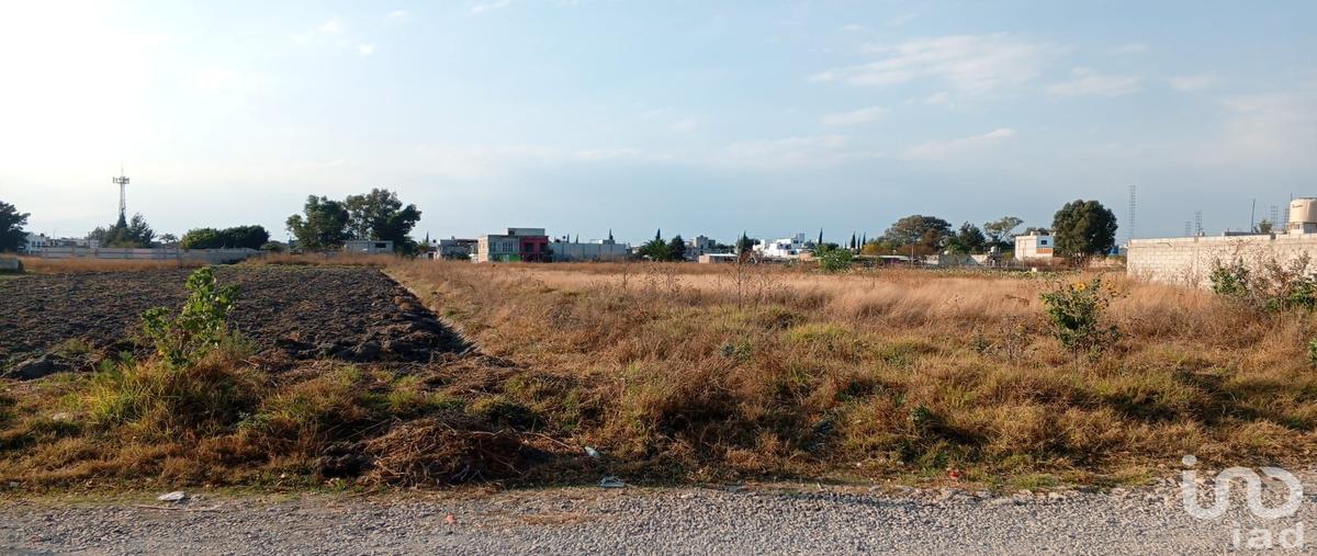 Foto de terreno habitacional en venta en s.s. juan pablo ii 108, san antonio cacalotepec, san andrés cholula, puebla, 30840857 No. 05