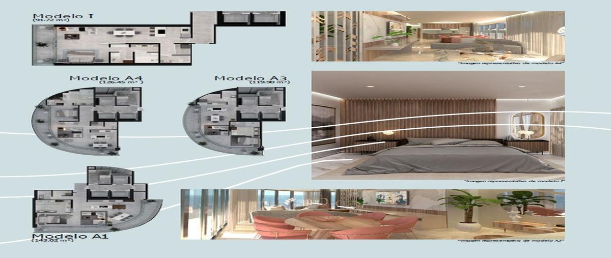 Foto de departamento en venta en stelarhe "modelos 1 rec" , palos prietos, mazatlán, sinaloa, 26888423 No. 03
