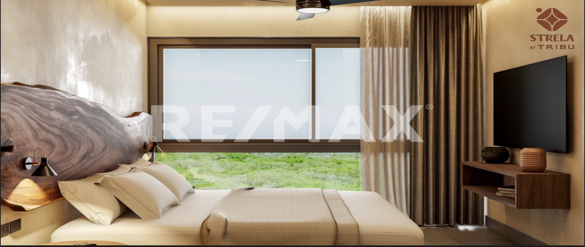 Foto de departamento en venta en strela , puerto morelos, puerto morelos, quintana roo, 0 No. 04