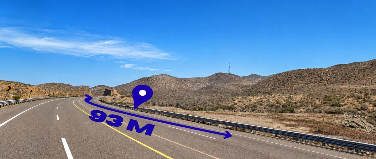 Foto de terreno habitacional en venta en stunning oceanview land lot 2-b, elias calles highway, todos santos , el pescadero, la paz, baja california sur, 31356779 No. 03