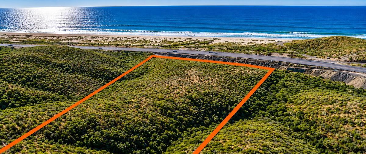 Foto de terreno habitacional en venta en stunning oceanview land lot 2-b, elias calles highway, todos santos , el pescadero, la paz, baja california sur, 31356779 No. 05