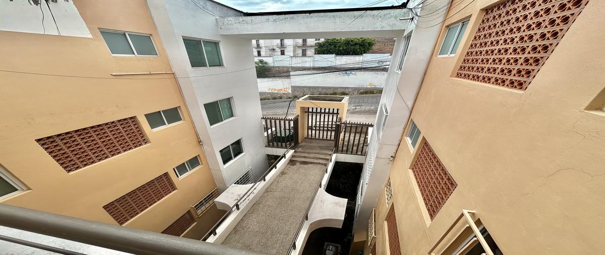 Foto de departamento en renta en subida del molino , paseo de la presa, guanajuato, guanajuato, 31568321 No. 05