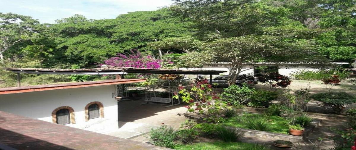 Foto de rancho en venta en  , suchitlán, comala, colima, 4318407 No. 01