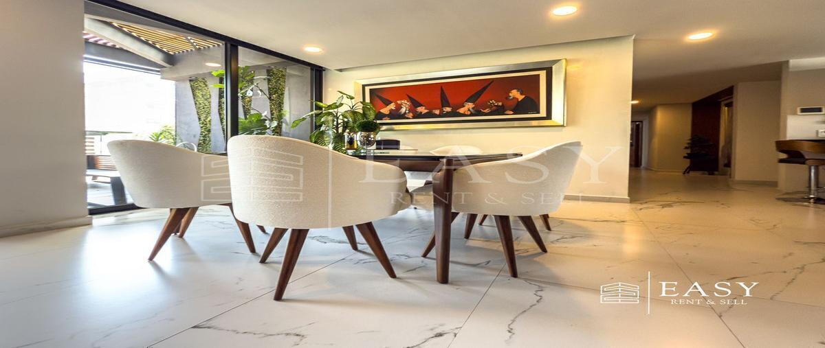 Foto de departamento en renta en suderman , polanco v sección, miguel hidalgo, df / cdmx, 0 No. 04