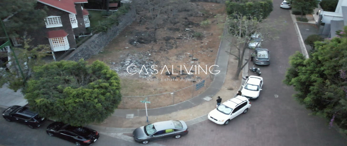 Foto de terreno habitacional en venta en sulaco , jardines en la montaña, tlalpan, df / cdmx, 29531308 No. 05