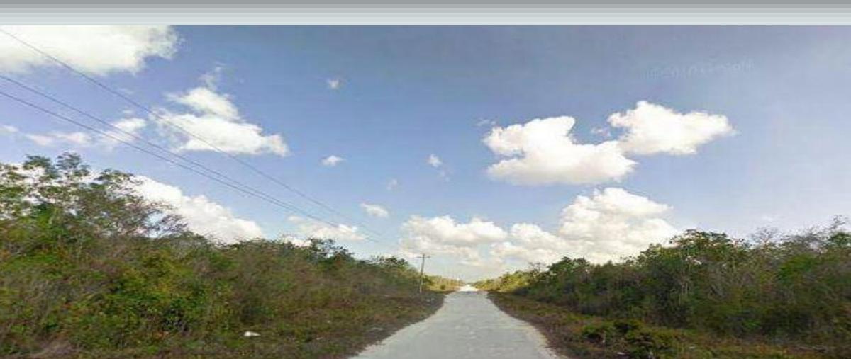 Foto de terreno habitacional en super manzana 160, manzana 3, lote 1-02, , leona vicario, benito juárez, quintana roo, 27039333 foto 01 Foto de terreno habitacional en venta en super manzana 160, manzana 3, lote 1-02, , leona vicario, benito juárez, quintana roo, 27039333 No. 01