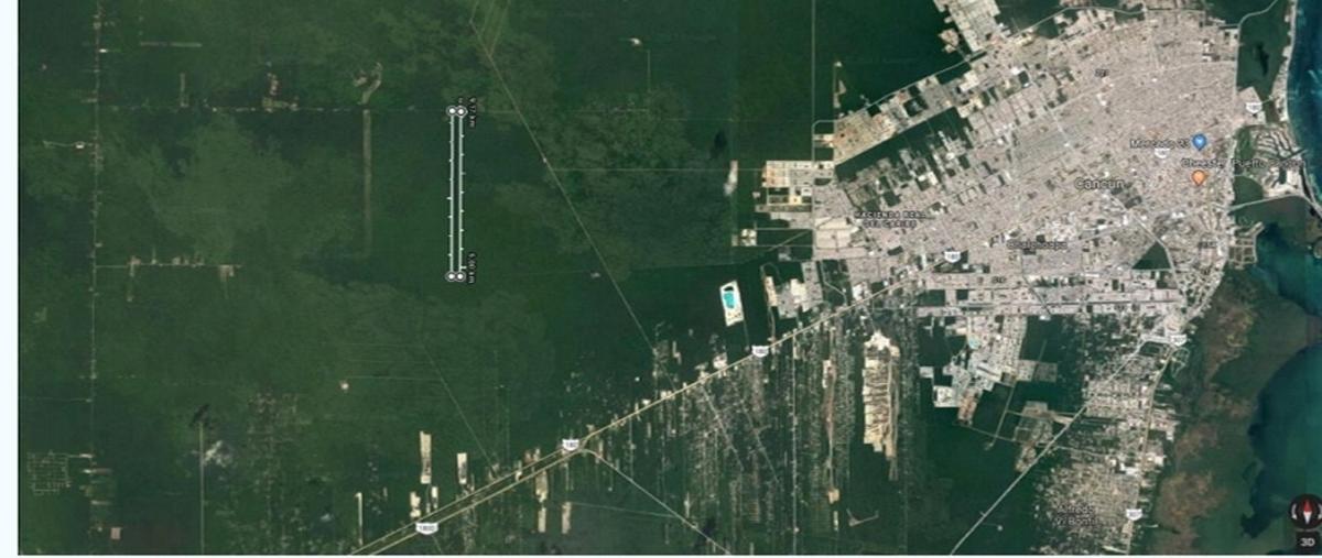 Foto de terreno habitacional en super manzana 160, manzana 3, lote 1-02, , leona vicario, benito juárez, quintana roo, 27039333 foto 02 Foto de terreno habitacional en venta en super manzana 160, manzana 3, lote 1-02, , leona vicario, benito juárez, quintana roo, 27039333 No. 02