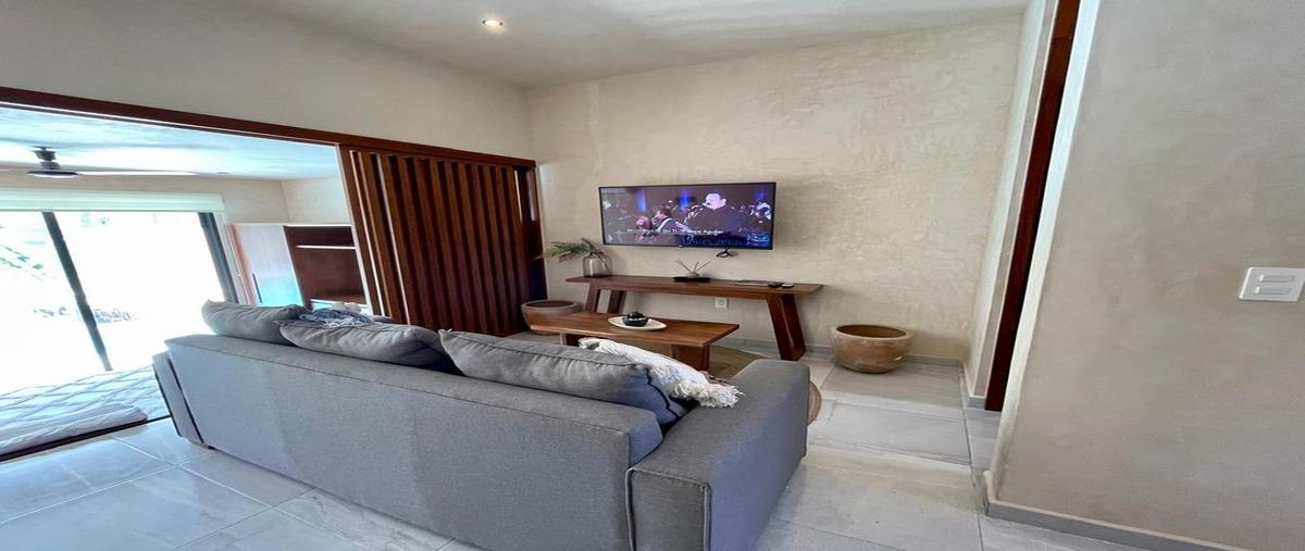 Foto de departamento en venta en super manzana 5 6, tulum centro, tulum, quintana roo, 0 No. 05