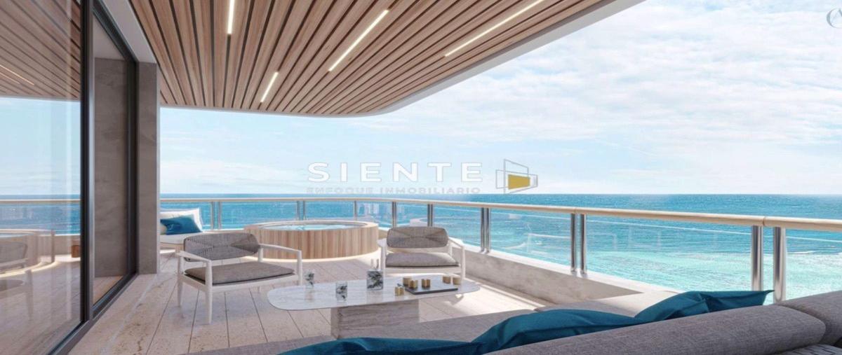 Foto de departamento en venta en super manzana , puerto morelos, puerto morelos, quintana roo, 27309617 No. 03