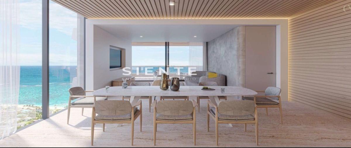 Foto de departamento en venta en super manzana , puerto morelos, puerto morelos, quintana roo, 27309617 No. 04