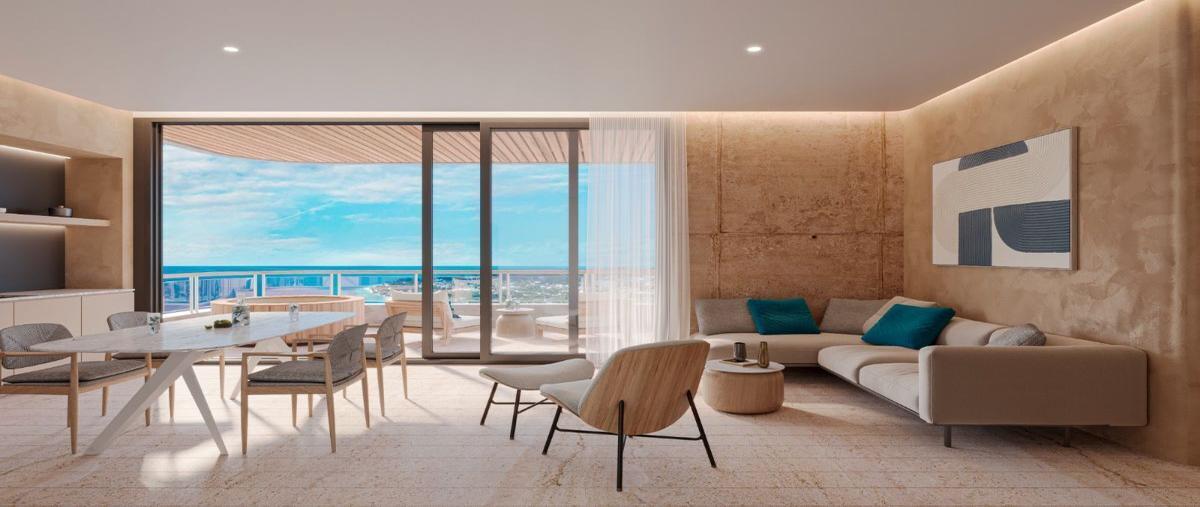 Foto de departamento en venta en super manzana , puerto morelos, puerto morelos, quintana roo, 27309633 No. 04