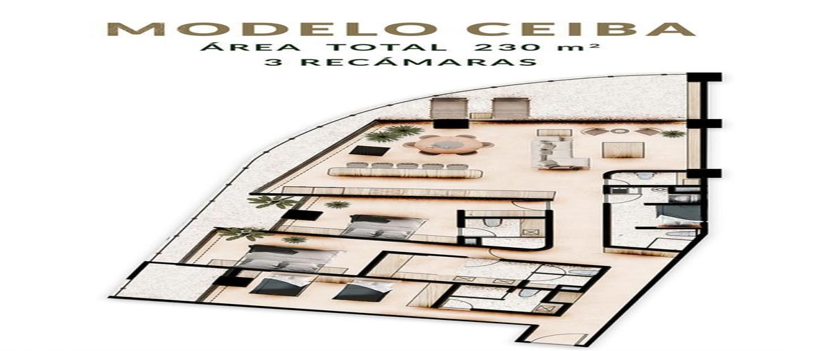 Foto de departamento en venta en  , supermanzana 10, benito juárez, quintana roo, 20349654 No. 04