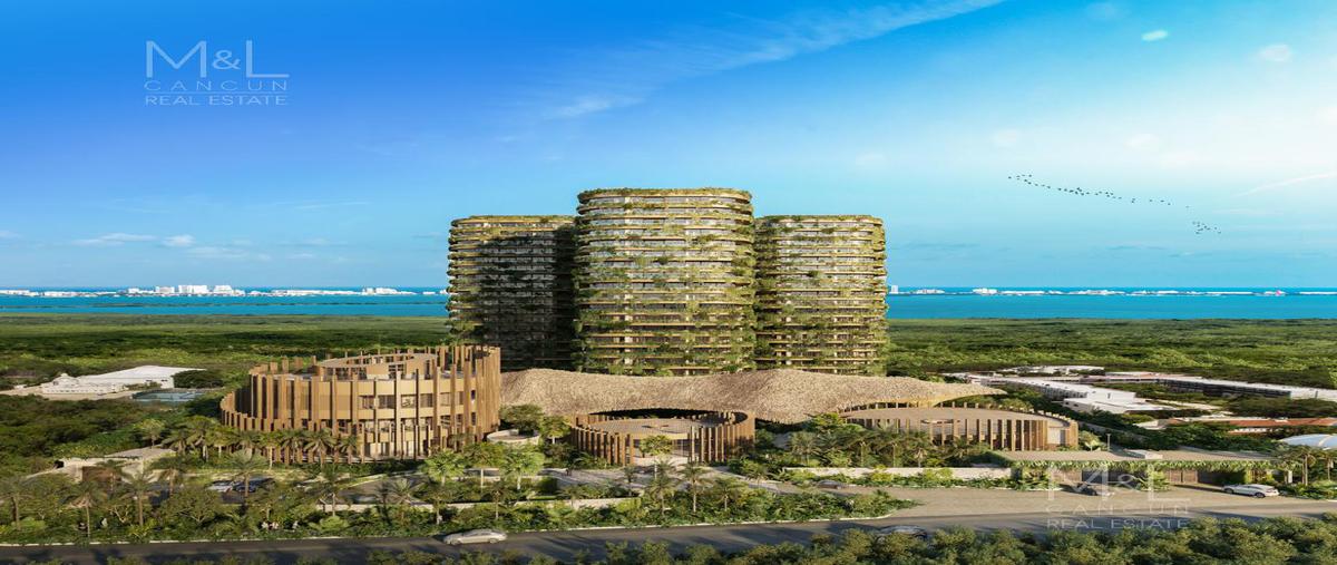 Foto de departamento en venta en  , supermanzana 10, benito juárez, quintana roo, 20366158 No. 03