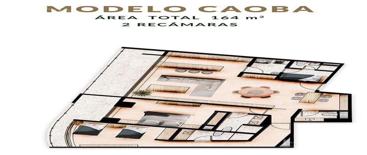 Foto de departamento en venta en  , supermanzana 10, benito juárez, quintana roo, 23070012 No. 05