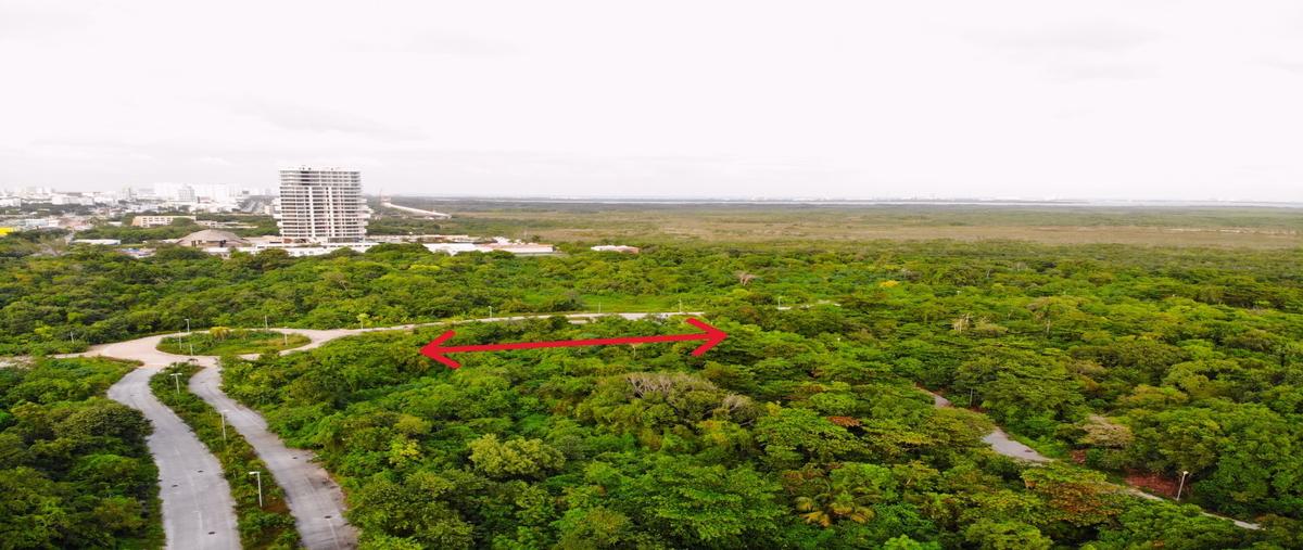 Foto de terreno habitacional en venta en  , supermanzana 10, benito juárez, quintana roo, 26207778 No. 02