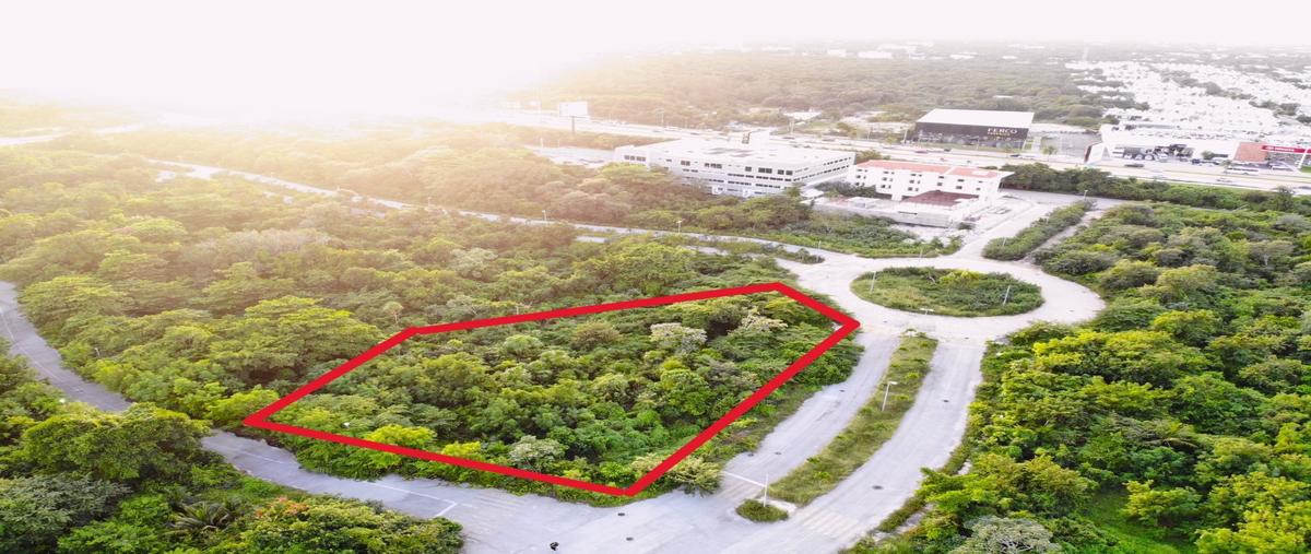 Foto de terreno habitacional en venta en  , supermanzana 10, benito juárez, quintana roo, 26207778 No. 03