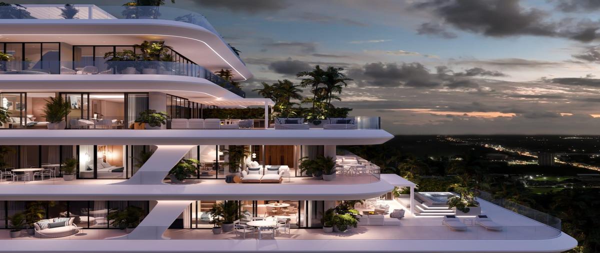 Foto de departamento en venta en  , supermanzana 10, benito juárez, quintana roo, 30606150 No. 03
