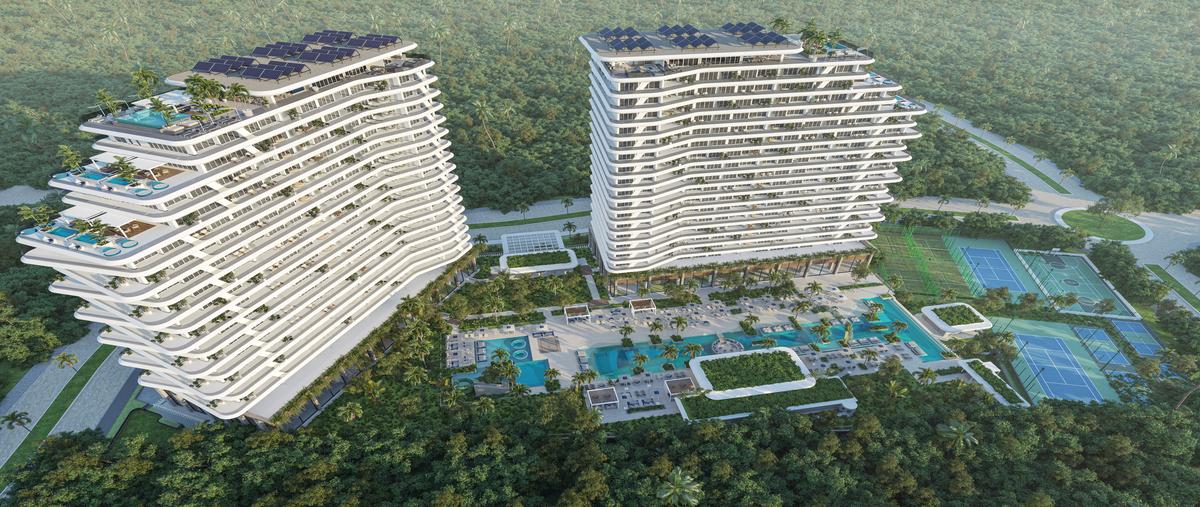 Foto de departamento en venta en  , supermanzana 10, benito juárez, quintana roo, 0 No. 05