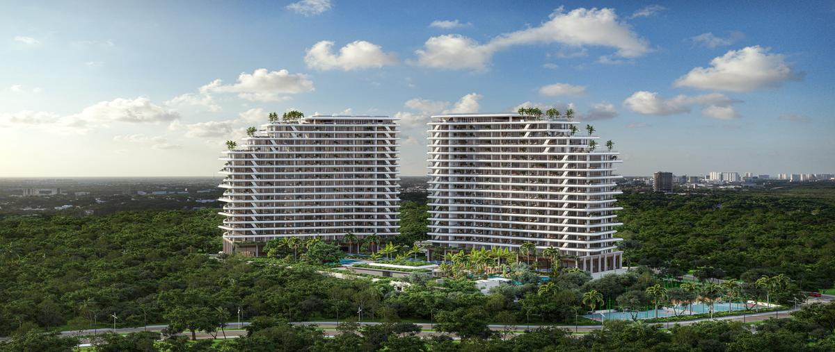 Foto de departamento en venta en  , supermanzana 10, benito juárez, quintana roo, 31117123 No. 03