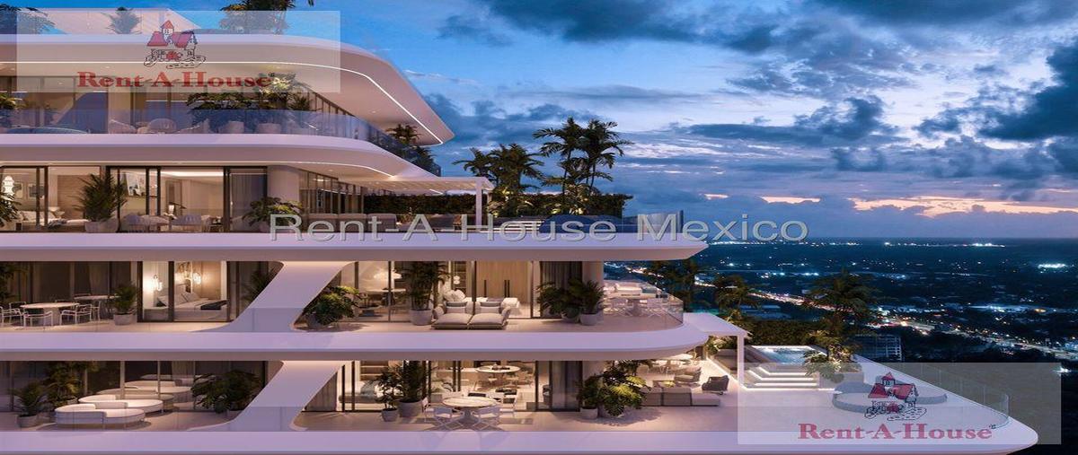 Foto de departamento en venta en  , supermanzana 10, benito juárez, quintana roo, 0 No. 05