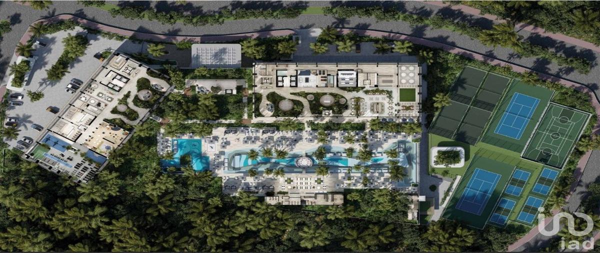 Foto de departamento en venta en supermanzana 10 manzana 3 lote 1, seccion, lomas de vista hermosa, 77503 cancún, q.r. 103, supermanzana 10, benito juárez, quintana roo, 31112880 No. 05